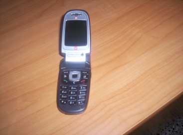 Foto: Verkauft Handy SAMSUNG - 2007