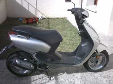 Foto: Verkauft Motorroller 50 cc - MBK - OVETTO