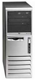 Foto: Verkauft Bürocomputer HP - HP COMPAQ DC-5100