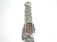 Foto: Verkauft Braceletuhr - mechanisch Frauen - OMEGA - OMEGA EN ARGENT 925,
