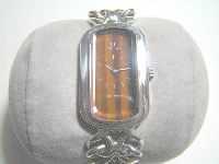 Foto: Verkauft Braceletuhr - mechanisch Frauen - OMEGA - OMEGA EN ARGENT 925,