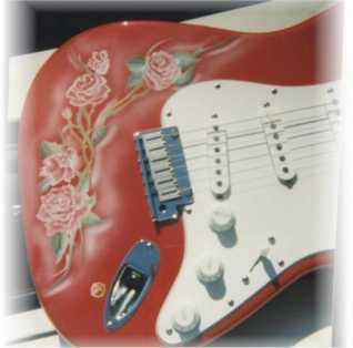 Foto: Verkauft Gitarre und Streichinstrument