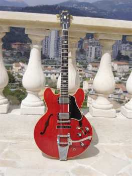 Foto: Verkauft Gitarre GIBSON /COLECTION - ES 335TDC DE 1962