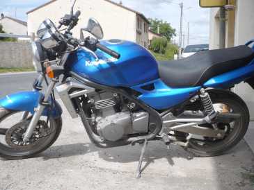 Foto: Verkauft Motorrad 500 cc - KAWASAKI - ER-5 50CV